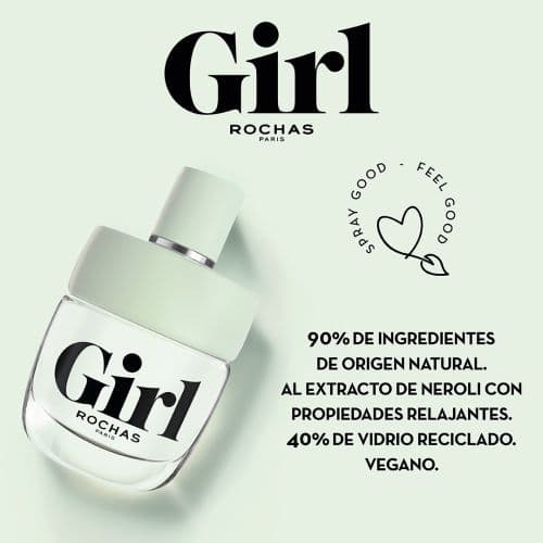 Girl edt