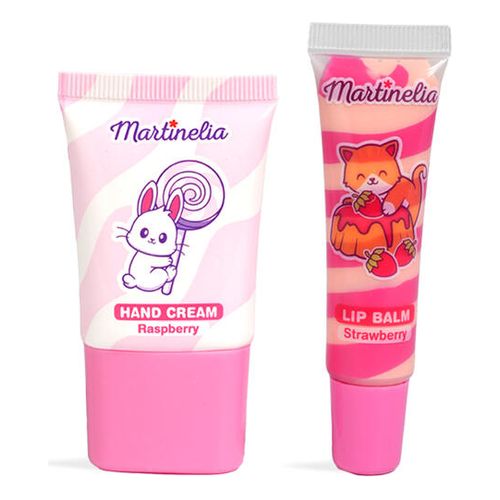 Hand & Lip Care Duo