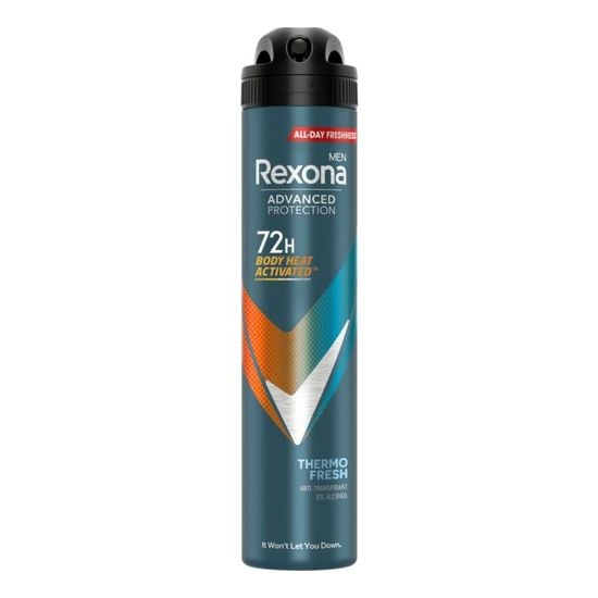 Men Advanced Protection Thermo Fresh