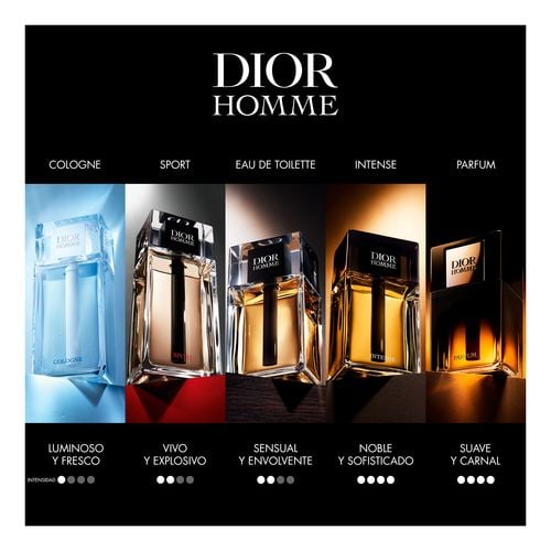 DIOR HOMME Edt