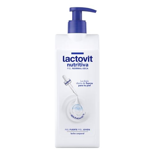 Loción Nutritiva