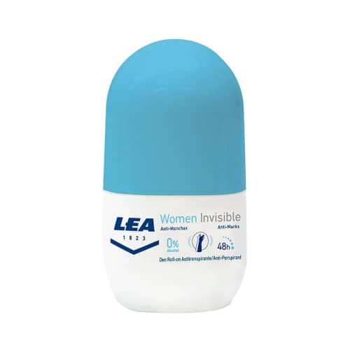 LEA Women Invisible 20 ml Desodorante Roll On