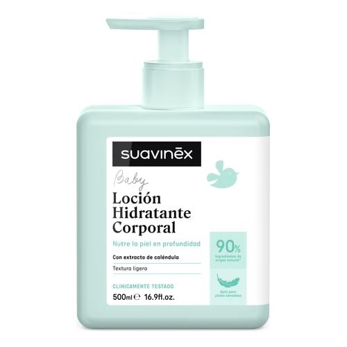 Loci&oacute;n Hidratante Corporal 