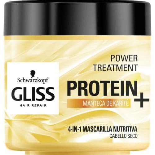 NUTRITIVA 4 EN 1 PROTEIN+ MANTECA DE KARITE