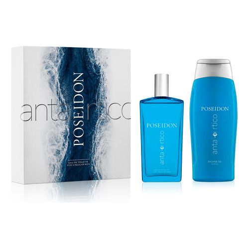 Poseidon Antartico Estuche