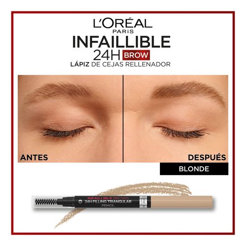 Infalible Brow