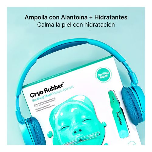Cryo Rubber Alantoína Calmante