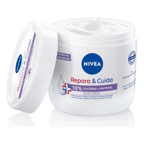 Repara & Cuida 10% Glicerina + Pantenol
