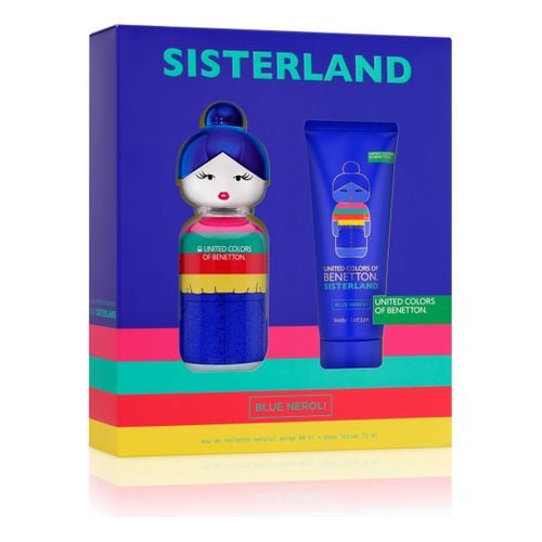 Sisterland Blue Neroli Estuche