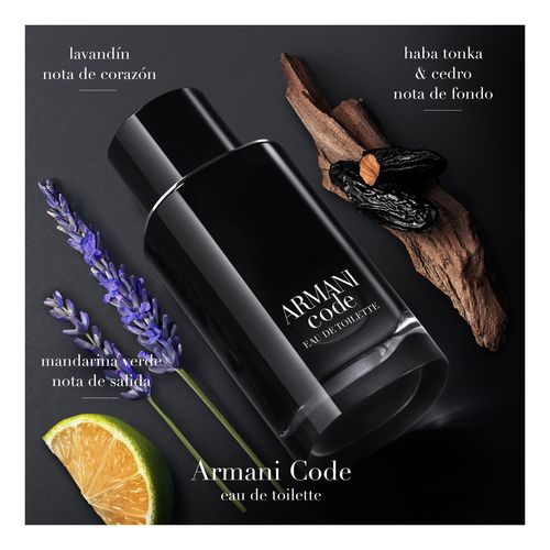Code Pour Homme Estuche