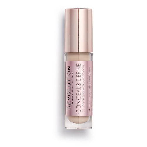 Conceal & Define