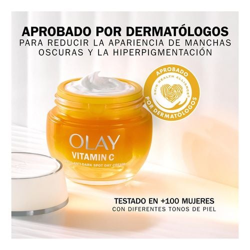 Vitamina C Crema de D&iacute;a Spf30