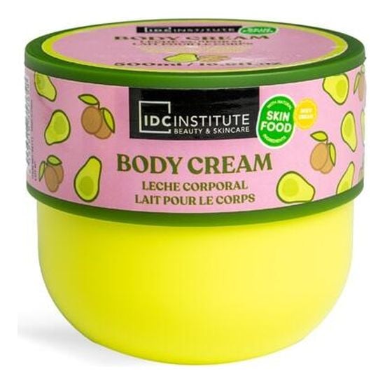 Aguacate & Jojoba Body Cream