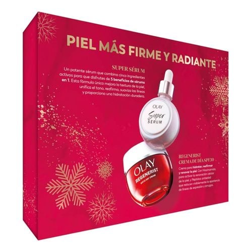 Pele Mais Firme e Radiante Coffret