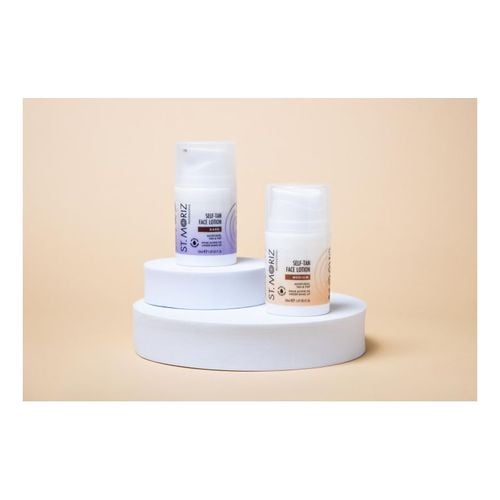 Self-Tan Face Lotion
