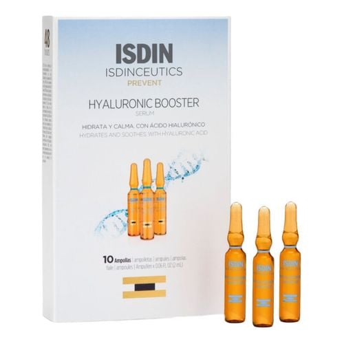 Isdinceutics Hyaluronic Booster