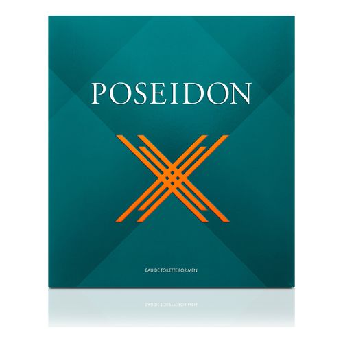 Poseidon X Estuche