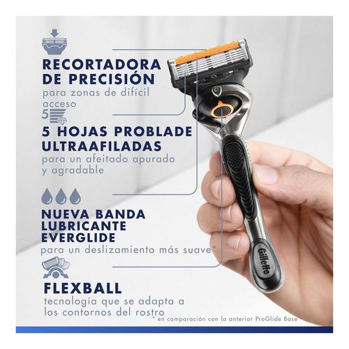 Fusion Proglide Flexball