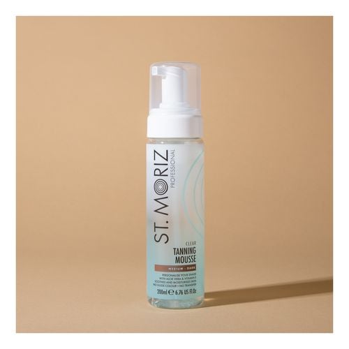 Mousse Autobronceadora Clear