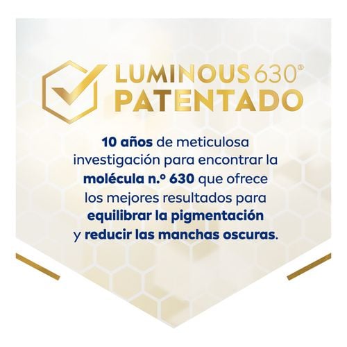 Sun Fluido Antimanchas Luminous 630 Spf50