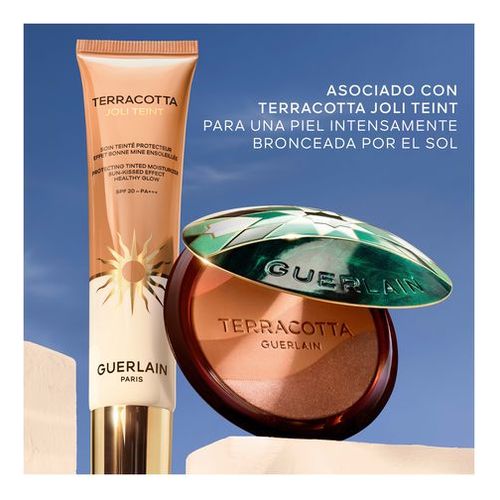 Terracotta Golden Dunes