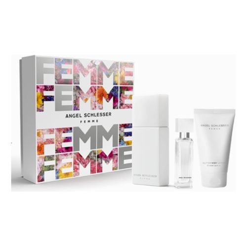 Femme Eau de Toilette Coffret