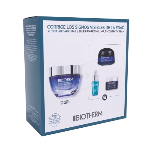 Blue Pro-Retinol Multi-Correct Estuche