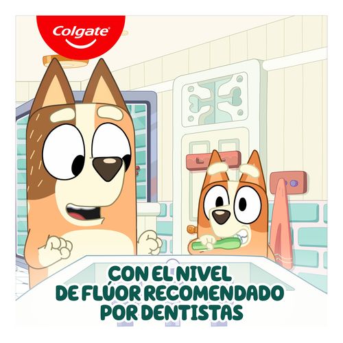 Bluey First Smiles 0-5 a&ntilde;os