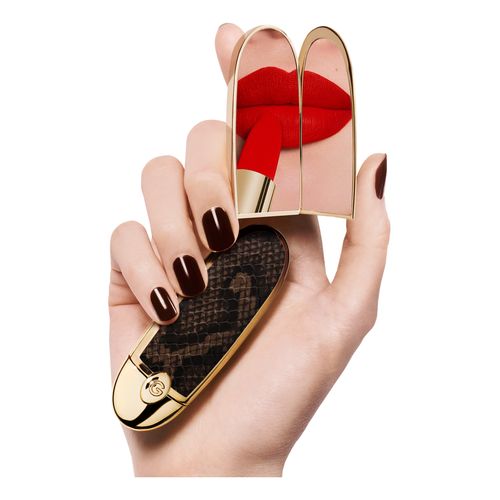 Rouge G Carcasa joya con doble espejo