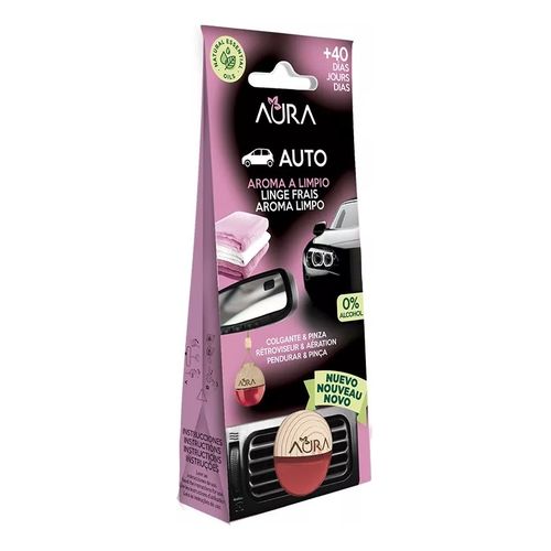 Aroma a Limpio