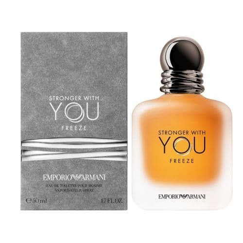 Stronger With You Freeze edt