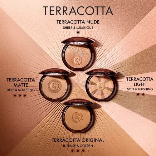 Terracotta Light Poudre