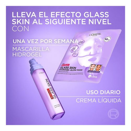 Revitalift Filler Glass Skin