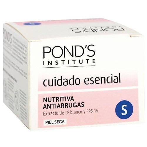 Cuidado Esencial Nutritiva Antiarrugas