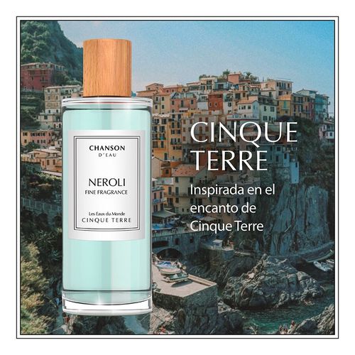 Les Eaux du Monde Neroli