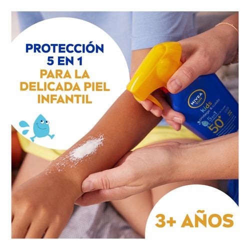 Sun Protege & Cuida Spf50+