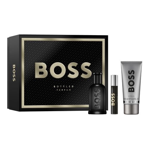 Boss Bottled Parfum Coffret