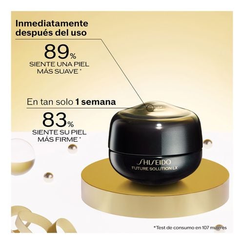 Future Solution Lx Eye&Lip Cream Estuche