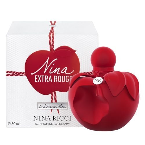 Nina Extra Rouge edp