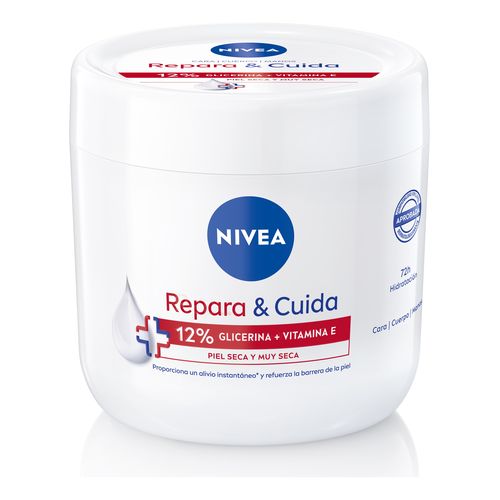 Repara & Cuida 12% Glicerina y Vitamina E