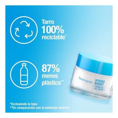 Hydro Boost Crema en Gel