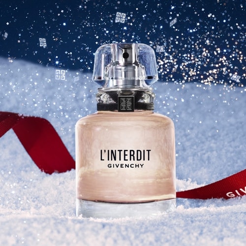 L'Interdit Edp Estuche Navidad 22