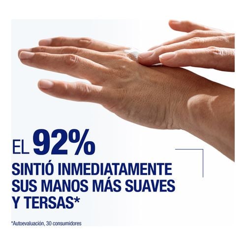 Manos Concentrada Sin Perfume