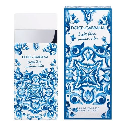 Light Blue Summer Vibes Edt