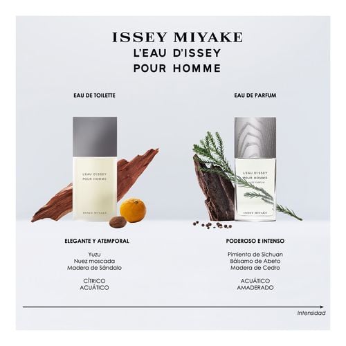 L'Eau D'Issey Homme Edt
