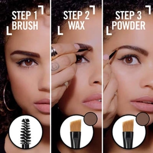 Brow Sculpting Kit