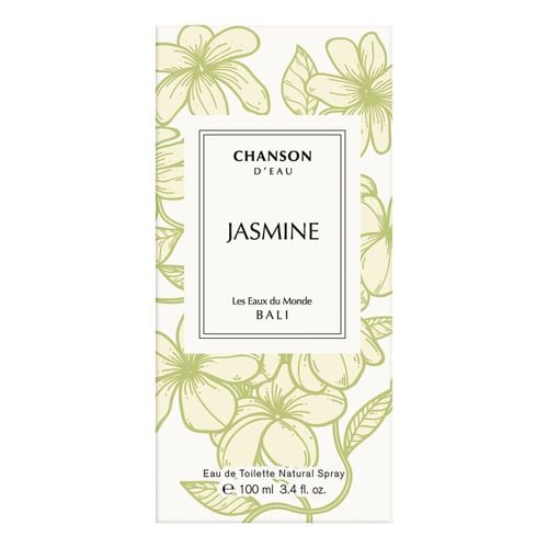 Les Eaux du Monde Jasmine Edt