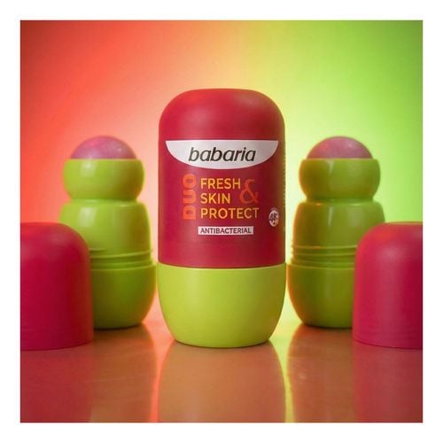 Duo Fresh & Skin Protect