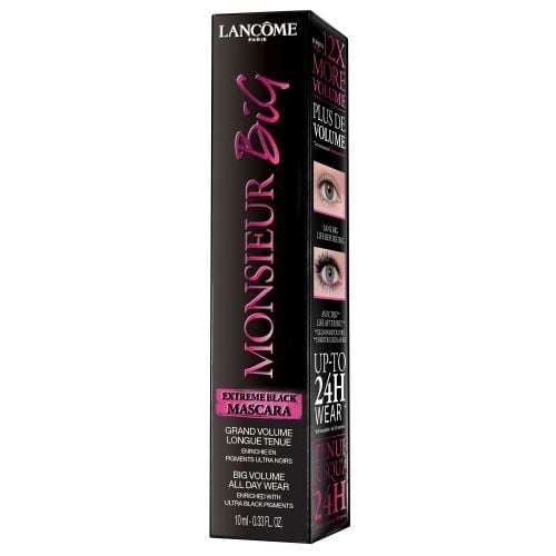 Monsieur Big Extreme Black