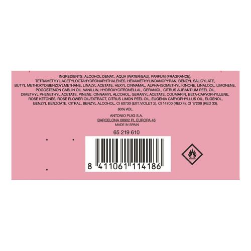 V&LUCCHINO AGUA 17 EDP 150VP